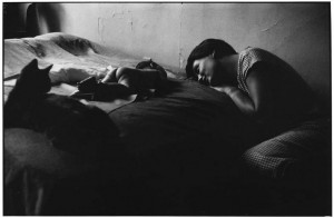 New York, 1953 - ©Elliott Erwitt/Magnum Photos/Contrasto