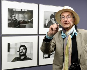 Rene Burri dies at 81