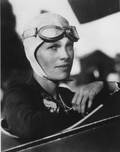 Amelia Earhart