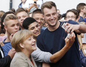 Angela Merkel