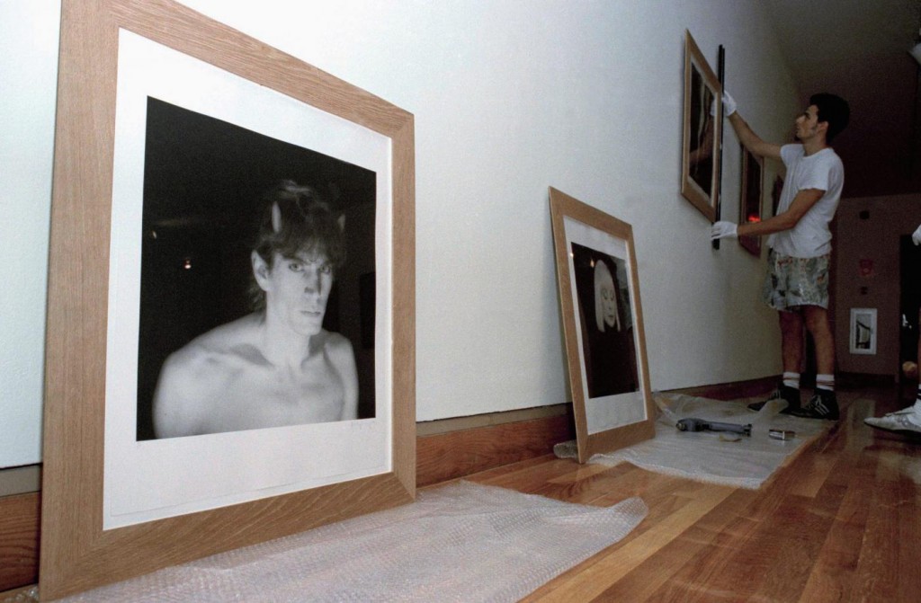 Robert Mapplethorpe