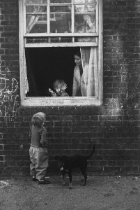 eve arnold