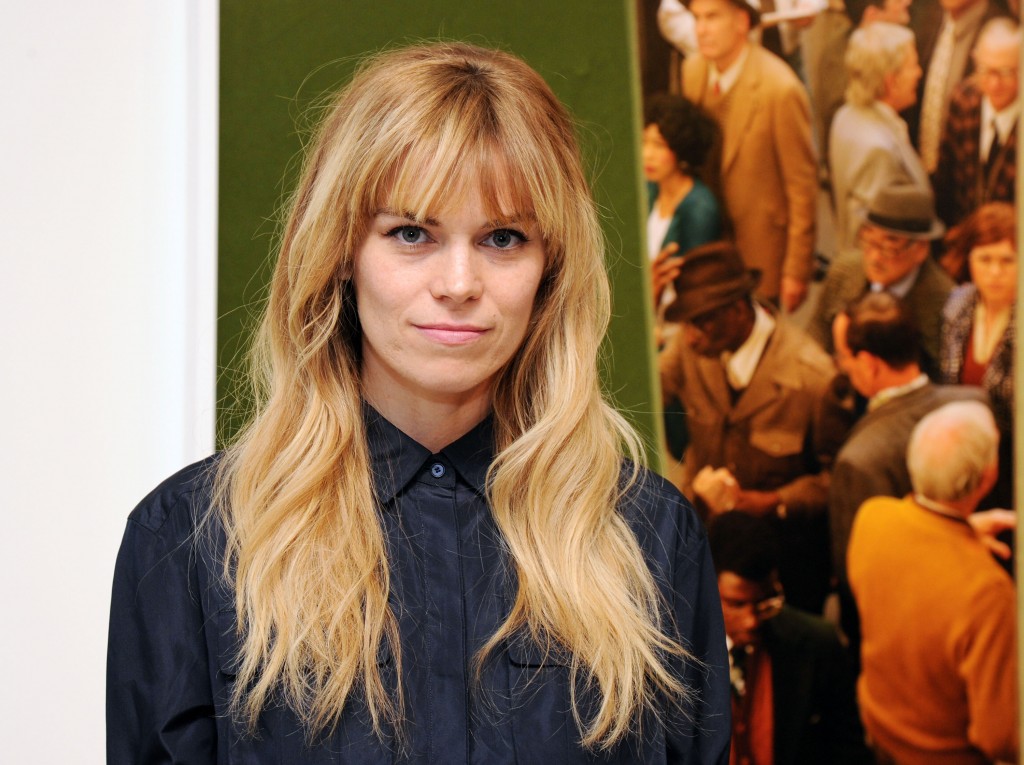 Alex Prager's "Face In The Crowd" New York Exhibition Viewing