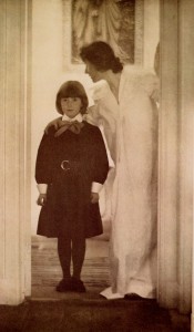 Gertrude_Kasebier-Blessed